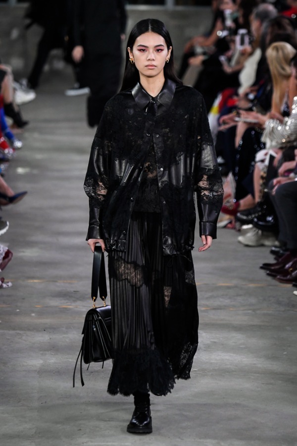 ヴァレンティノ(VALENTINO) 2019年プレフォールウィメンズコレクション  - 写真49