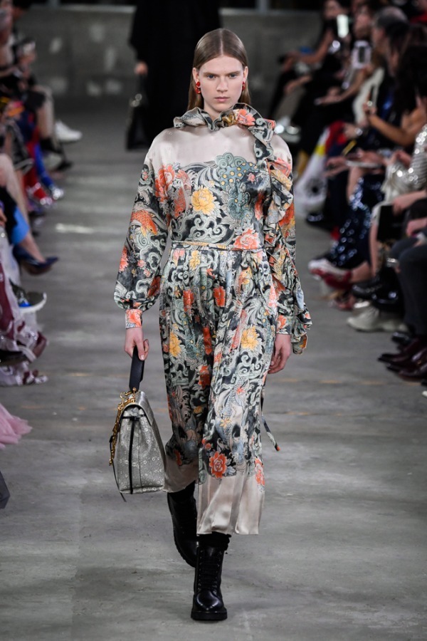 ヴァレンティノ(VALENTINO) 2019年プレフォールウィメンズコレクション  - 写真62