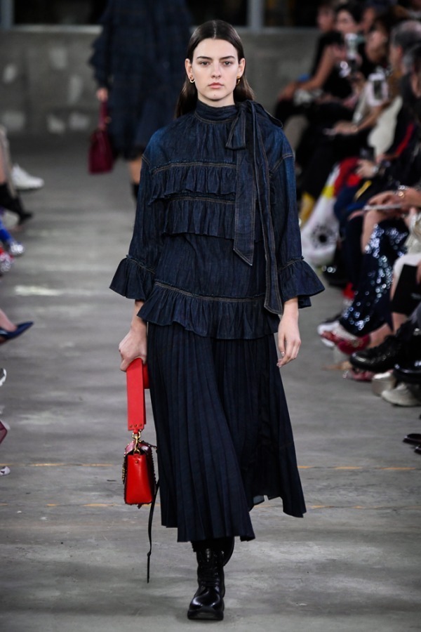 ヴァレンティノ(VALENTINO) 2019年プレフォールウィメンズコレクション  - 写真66