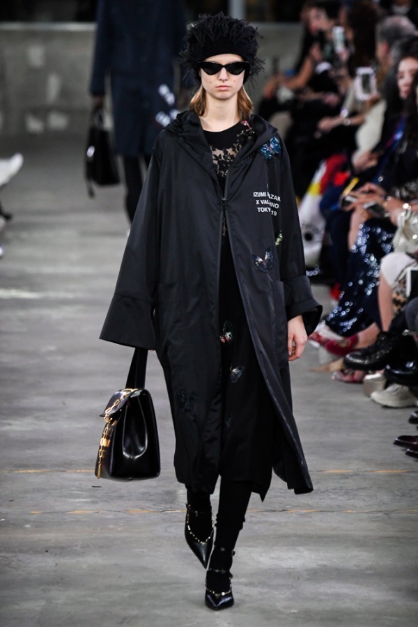 ヴァレンティノ(VALENTINO) 2019年プレフォールウィメンズコレクション  - 写真74