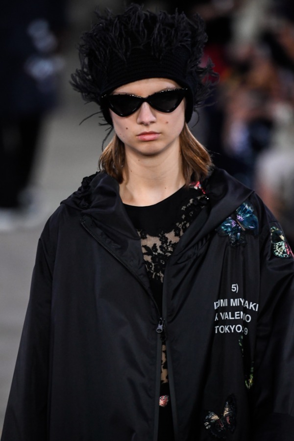 ヴァレンティノ(VALENTINO) 2019年プレフォールウィメンズコレクション  - 写真75