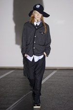 ガンリュウ(GANRYU) 2013年春夏コレクション - さわやかな季節の始まりを告げるレイヤード｜写真1