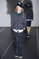 ガンリュウ(GANRYU) 2013年春夏コレクション - さわやかな季節の始まりを告げるレイヤード｜写真3