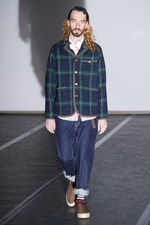 ガンリュウ(GANRYU) 2013年春夏コレクション - さわやかな季節の始まりを告げるレイヤード｜写真4