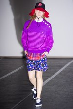 ガンリュウ(GANRYU) 2013年春夏コレクション - さわやかな季節の始まりを告げるレイヤード｜写真13