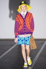 ガンリュウ(GANRYU) 2013年春夏コレクション - さわやかな季節の始まりを告げるレイヤード｜写真15