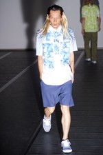 ガンリュウ(GANRYU) 2013年春夏コレクション - さわやかな季節の始まりを告げるレイヤード｜写真19