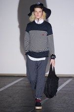 ガンリュウ(GANRYU) 2013年春夏コレクション - さわやかな季節の始まりを告げるレイヤード｜写真27