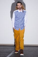 ガンリュウ(GANRYU) 2013年春夏コレクション - さわやかな季節の始まりを告げるレイヤード｜写真28