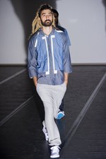 ガンリュウ(GANRYU) 2013年春夏コレクション - さわやかな季節の始まりを告げるレイヤード｜写真30