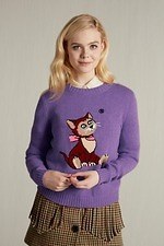 miumiu Disney コラボ ティガーニット