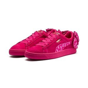 PUMA×バービー コラボスニーカー 23.5cm 新品