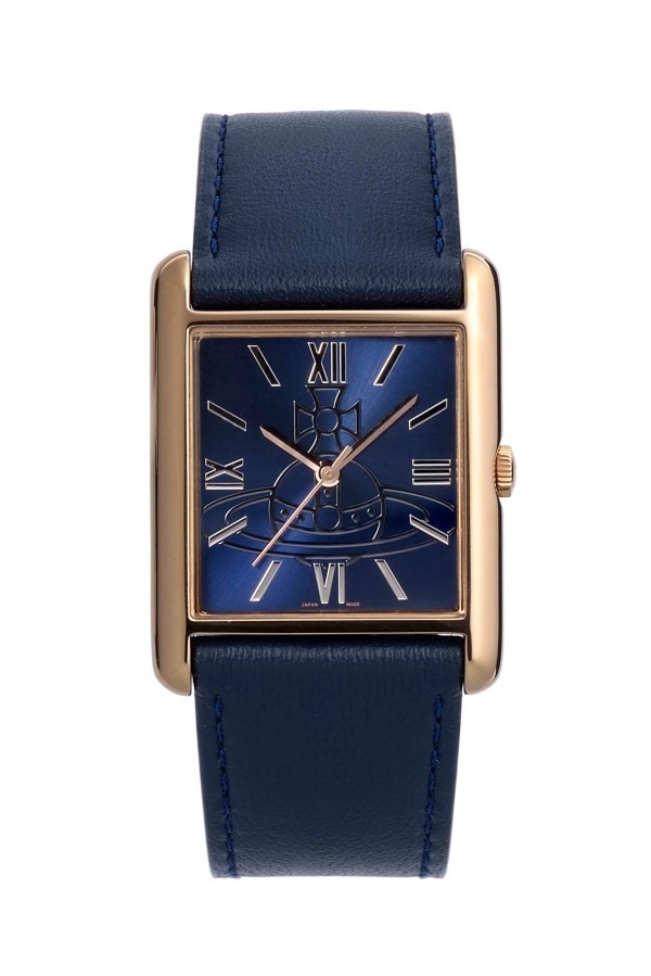 ヴィヴィアン・ウエストウッドの新作腕時計「ICON II