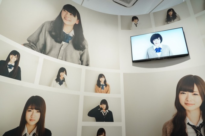 「乃木坂46 Artworks だいたいぜんぶ展」ソニーミュージック六本木ミュージアムで開催｜写真4