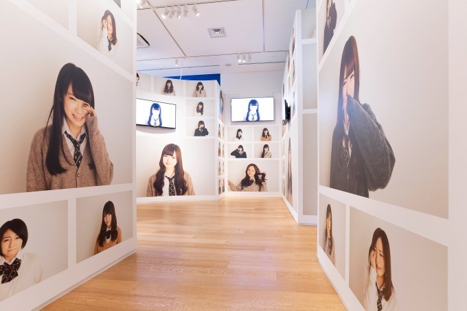 「乃木坂46 Artworks だいたいぜんぶ展」ソニーミュージック六本木ミュージアムで開催｜写真40