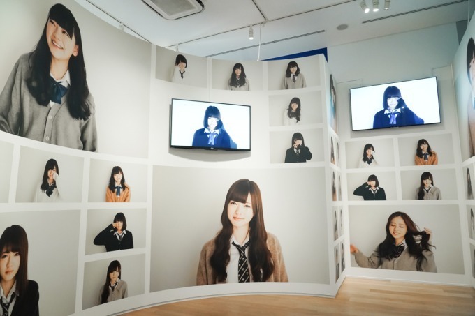 「乃木坂46 Artworks だいたいぜんぶ展」ソニーミュージック六本木ミュージアムで開催｜写真3