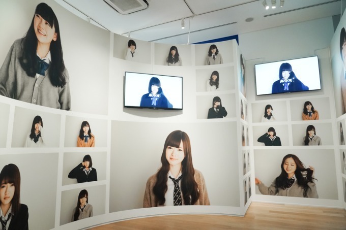 乃木坂46 だいたいぜんぶ展