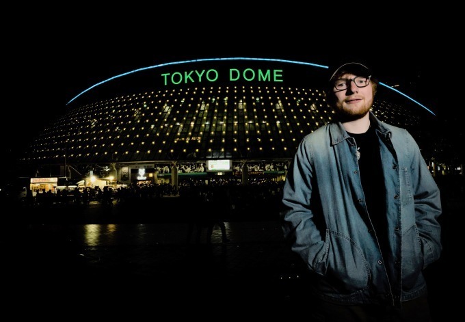 ディバイド ワールド ツアー 京セラドーム大阪,東京ドーム｜写真3