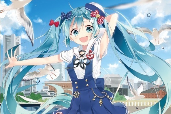 お知らせ】「プーリップ/初音ミク 横浜人形の家 ver. 」販売決定！ - グルーヴオフィシャルブログ
