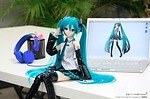 「初音ミク フィギュア展」等身大モデルや関連フィギュアなど約200体が横浜人形の家に集結｜写真2