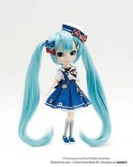 「初音ミク フィギュア展」等身大モデルや関連フィギュアなど約200体が横浜人形の家に集結｜写真9