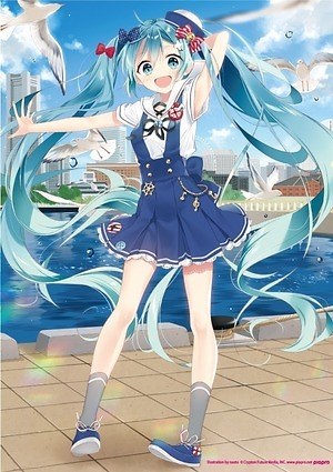 お知らせ】「プーリップ/初音ミク 横浜人形の家 ver. 」販売決定！ - グルーヴオフィシャルブログ