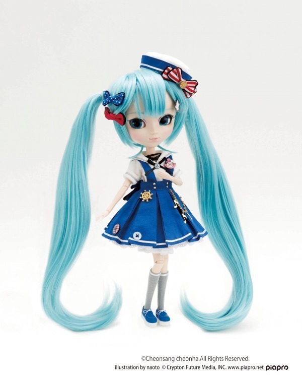 「初音ミク フィギュア展」等身大モデルや関連フィギュアなど約200体が横浜人形の家に集結｜写真9