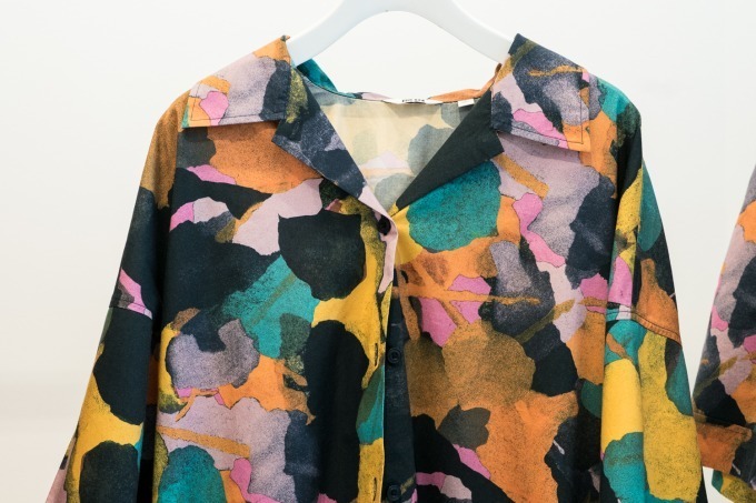 ユニクロ ユー 2019年春夏レディースのおすすめ - “アートな”ワンピースやニットが登場