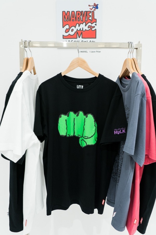 ユニクロのTシャツ「UT」新作2019 - ディズニーやマーベルなどメンズ＆ウィメンズ一挙紹介｜写真4