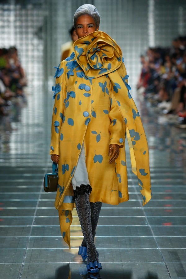 マーク ジェイコブス(MARC JACOBS) 2019年春夏ウィメンズコレクション  - 写真13