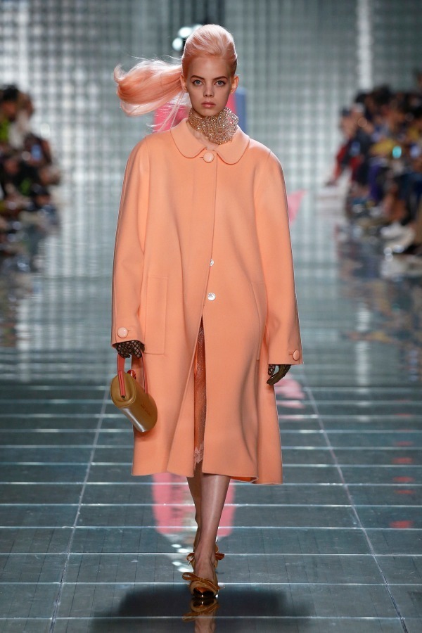 マーク ジェイコブス(MARC JACOBS) 2019年春夏ウィメンズコレクション  - 写真32