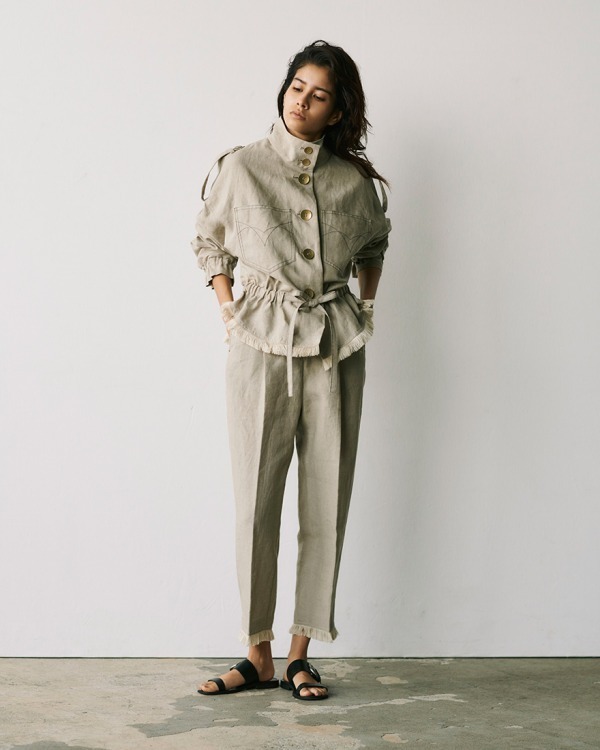 エムダブリュー 2019年春夏<span>コレクション</span> - 写真2