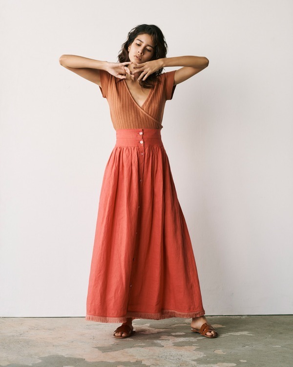 エムダブリュー 2019年春夏<span>コレクション</span> - 写真10