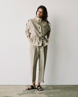 エムダブリュー(MW) 2019年春夏ウィメンズコレクション  - 写真2