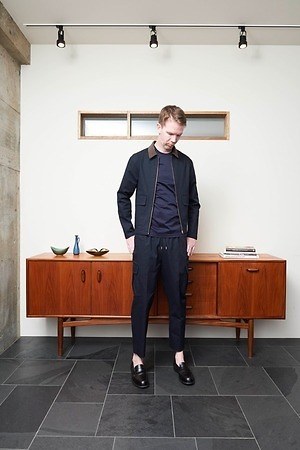 フリストフィア(FLISTFIA) 2019年春夏メンズコレクション  - 写真24