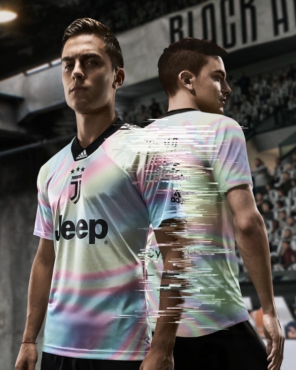 アディダス Fifa19 レアル ユーベ バイエルン マンuのゲーム内限定ユニフォーム発売 ファッションプレス