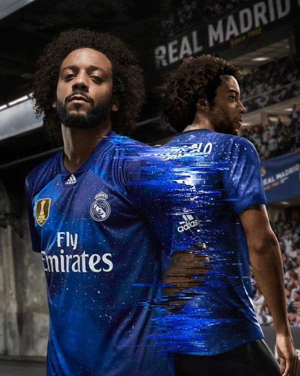 アディダス×FIFA19、レアル・ユーベ・バイエルン・マンUのゲーム内限定