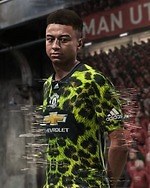 EA FIFA19~ユヴェントス 日本150枚限定ユニフォーム XO