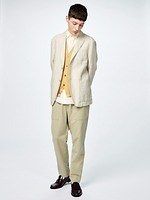 ユニクロ 2019春夏メンズ・ウィメンズの新作、着心地にこだわったフレンチリネンシャツやデニムパンツ｜写真3