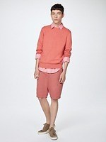 ユニクロ 2019春夏メンズ・ウィメンズの新作、着心地にこだわったフレンチリネンシャツやデニムパンツ｜写真7