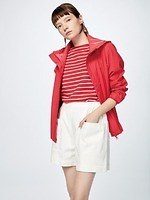 ユニクロ 2019春夏メンズ・ウィメンズの新作、着心地にこだわったフレンチリネンシャツやデニムパンツ｜写真10