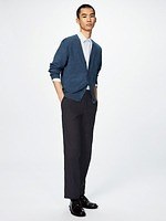 ユニクロ 2019春夏メンズ・ウィメンズの新作、着心地にこだわったフレンチリネンシャツやデニムパンツ｜写真19