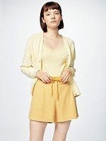 ユニクロ 2019春夏メンズ・ウィメンズの新作、着心地にこだわったフレンチリネンシャツやデニムパンツ｜写真22