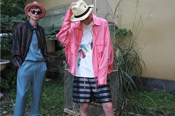 シセ 2019年春夏 メンズ コレクション