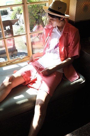 シセ(SISE) 2019年春夏メンズコレクション  - 写真3