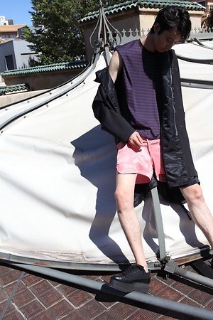 シセ(SISE) 2019年春夏メンズコレクション  - 写真7