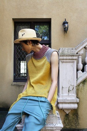 シセ(SISE) 2019年春夏メンズコレクション  - 写真9