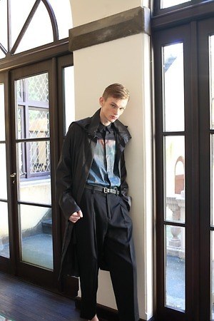 シセ(SISE) 2019年春夏メンズコレクション  - 写真16