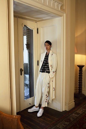 シセ(SISE) 2019年春夏メンズコレクション  - 写真26