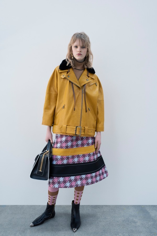 マルニ(MARNI) 2019年リゾートウィメンズコレクション シルエット - 写真3